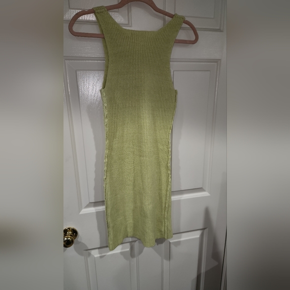 NWT !! FASHION NOVA MINI DRESS! - Picture 2 of 3